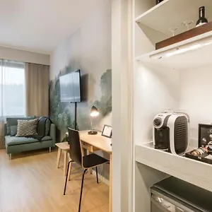 4* Hotell Haaga Park