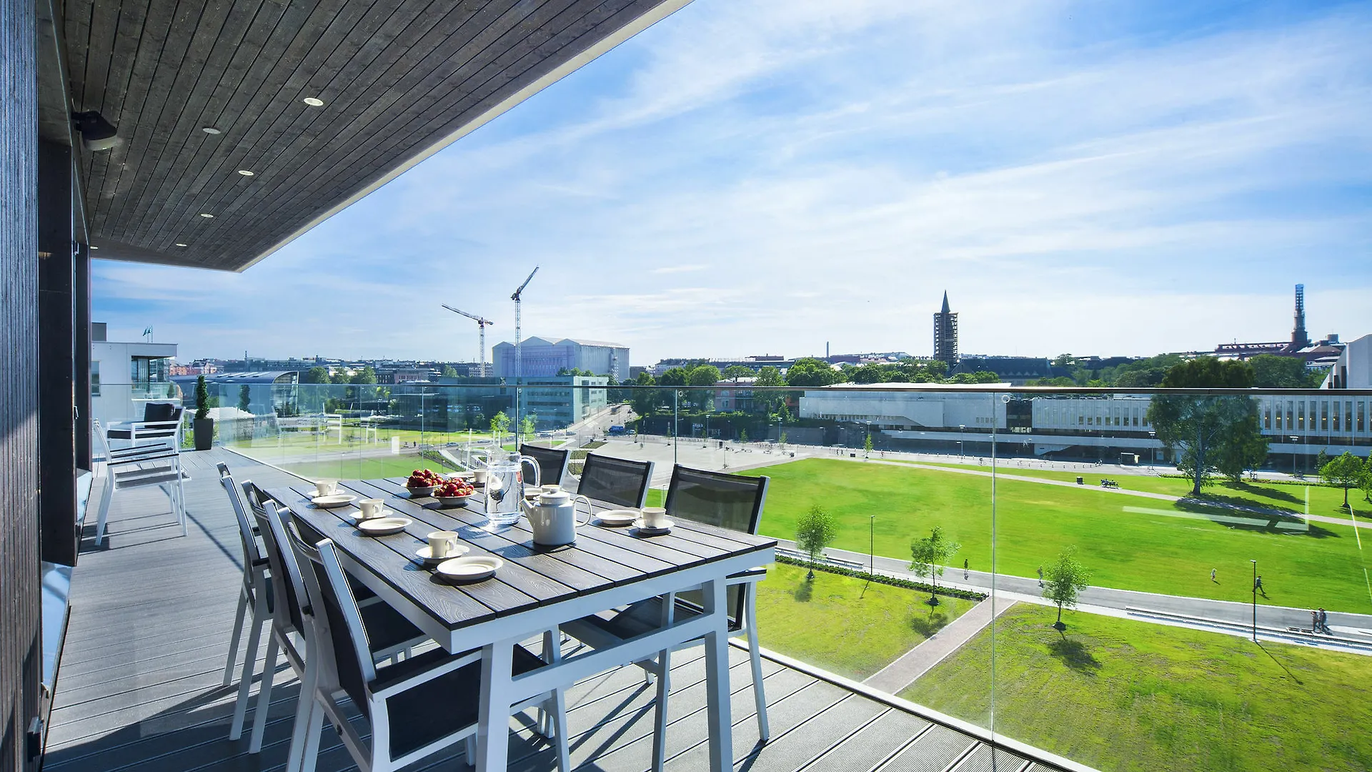 Aallonkoti Apartments Helsinki