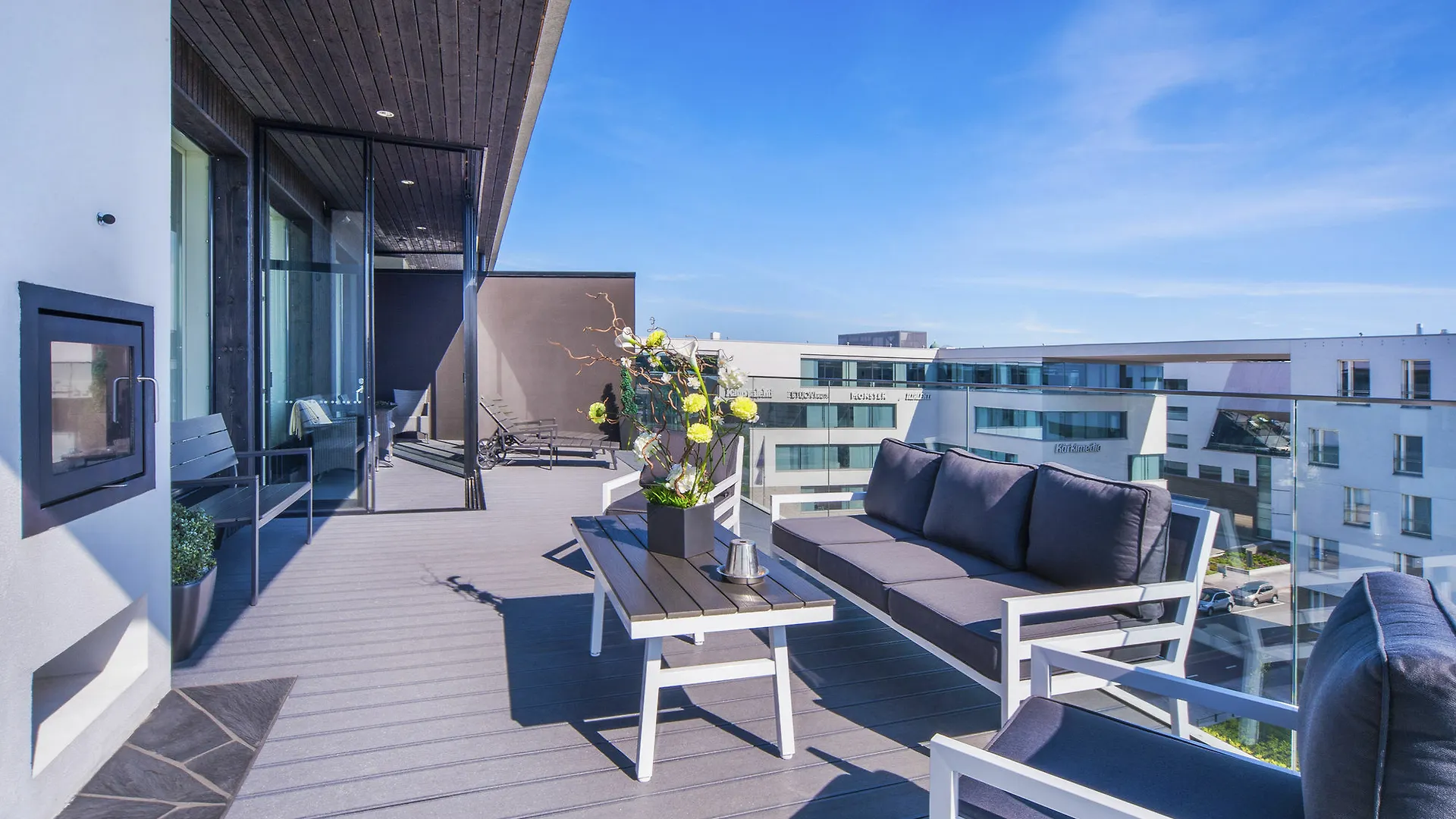 Aallonkoti Apartments Helsinki