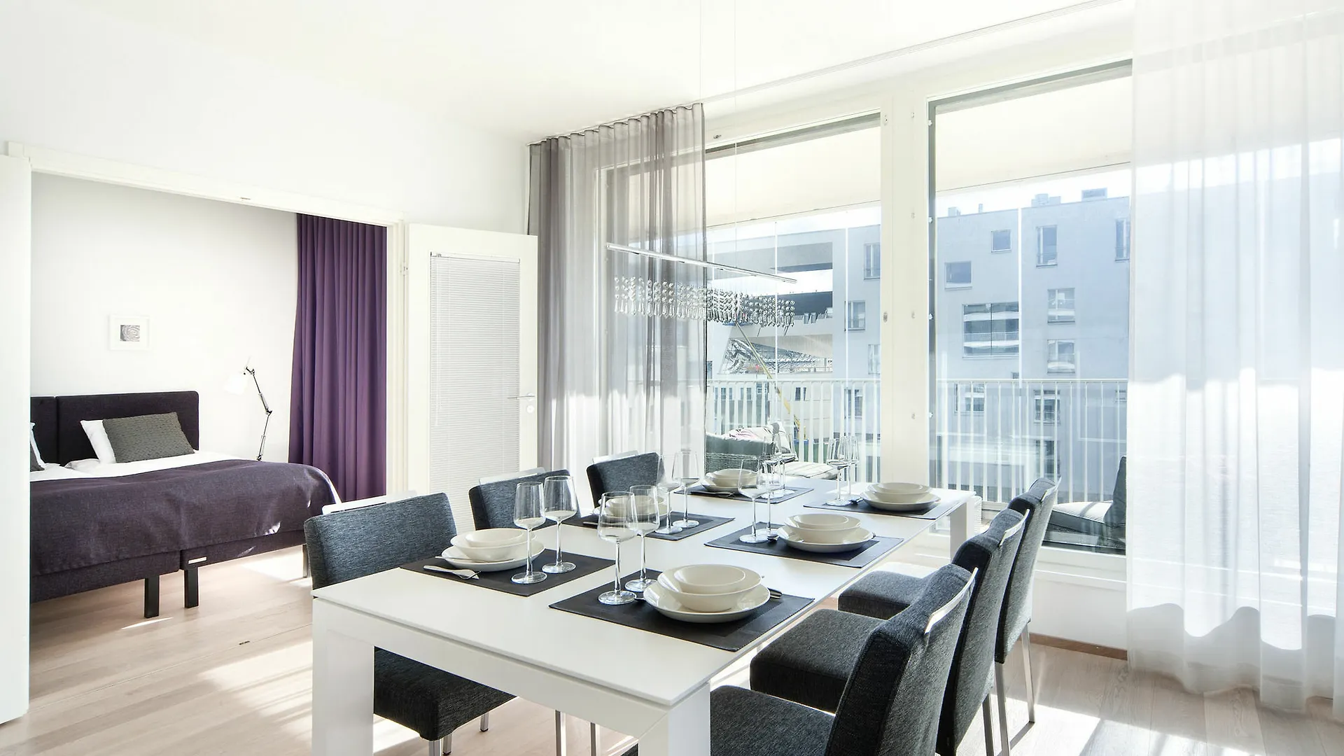Aallonkoti Apartments Helsinki