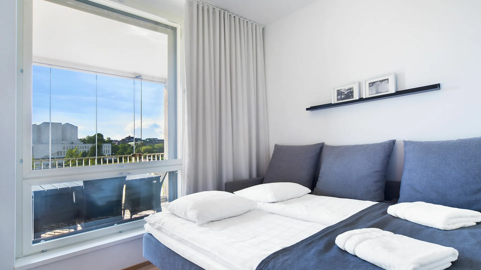 Aallonkoti Apartments Helsinki Finland