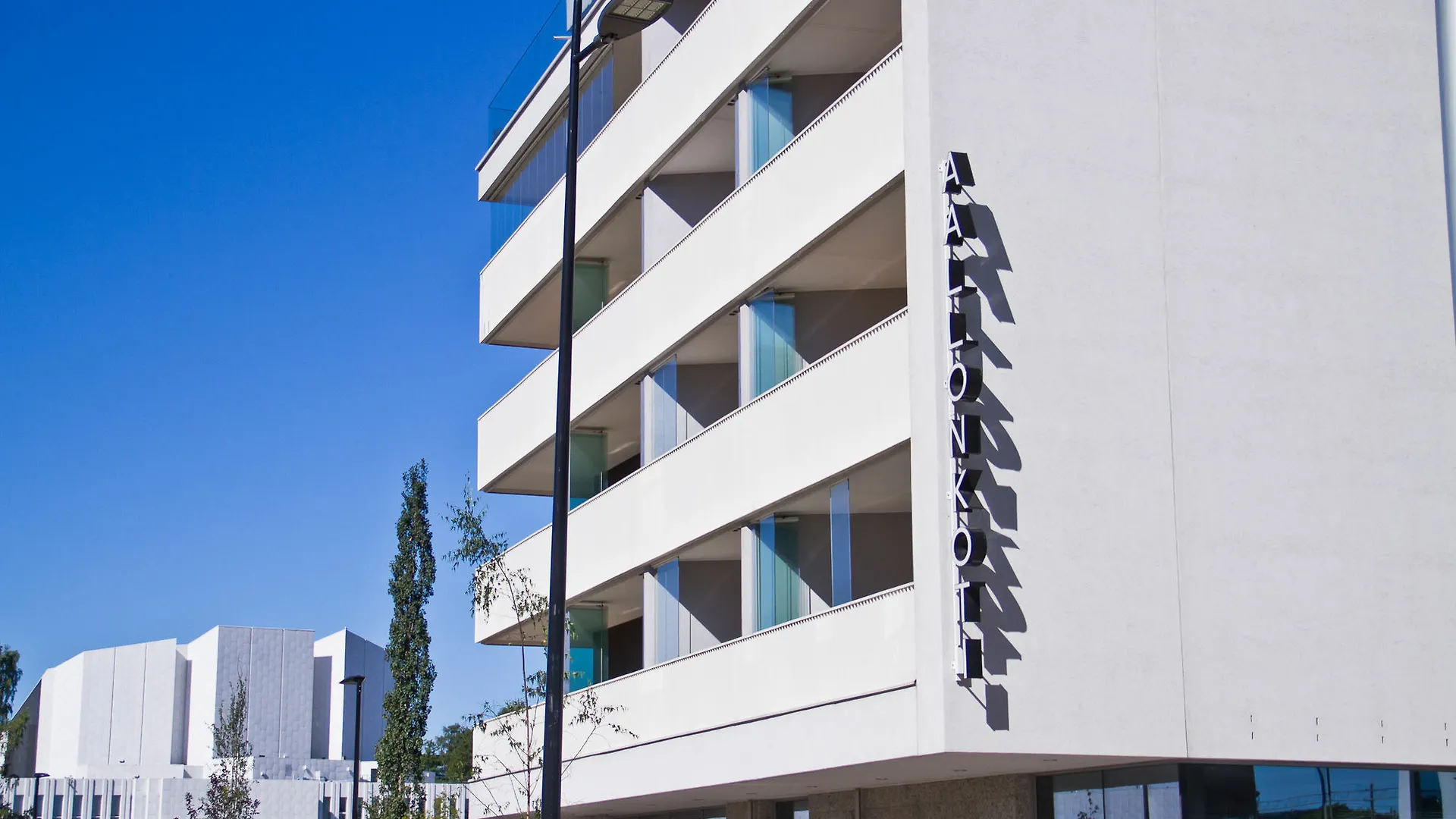 Aallonkoti Apartments Helsinki